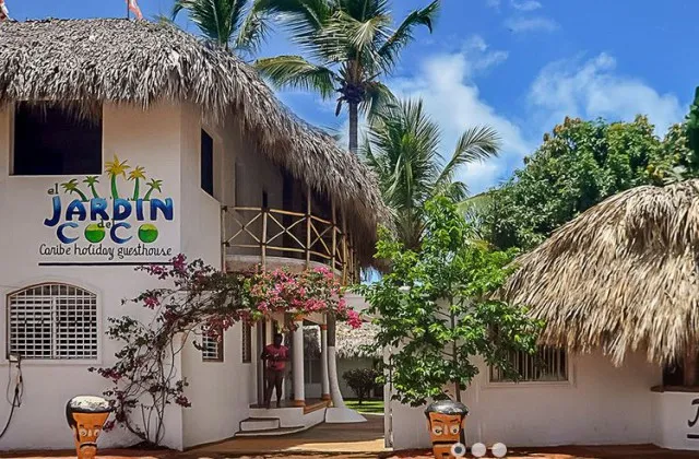 El Jardin Del Coco Samana Republique Dominicaine